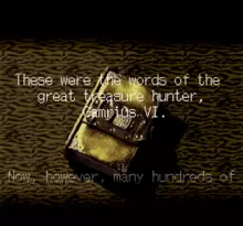 Image n° 7 - screenshots  : Treasure Hunter G